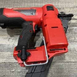 AS-IS Milwaukee FUEL 3-1/2 in. 18-Volt 30-Degree Lithium-Ion Brushless Cordless Framing Nailer (Tool-Only)