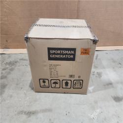 HOUSTON LOCATION - AS - IS SPORTSMAN GENERATOR (BRAND NEW)