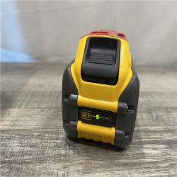AS-IS DEWALT FLEXVOLT 20V/60V MAX Lithium-Ion 12.0Ah Battery