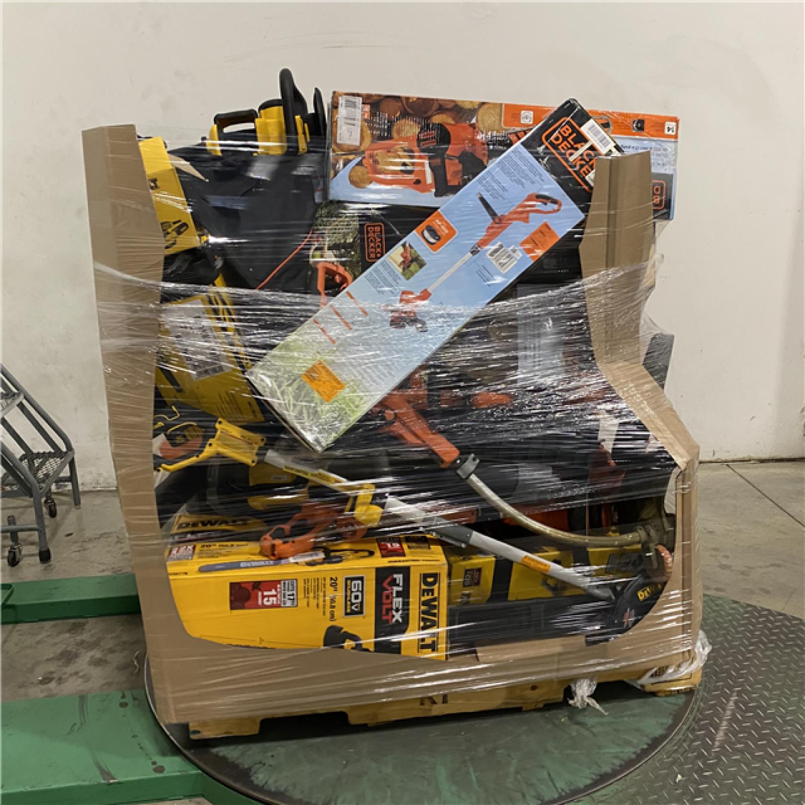 Dallas Location - As-Is DEWALT Tool Pallet