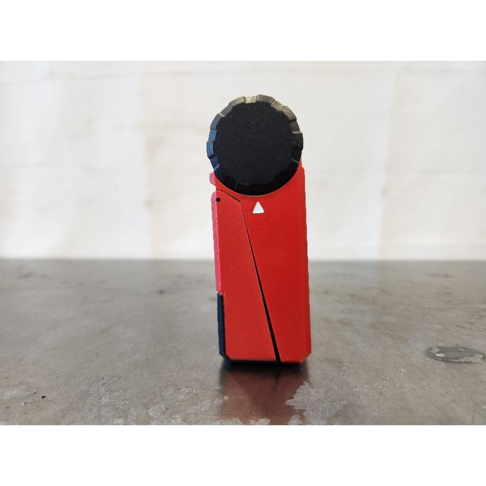 AS-IS- Milwaukee Redlithium Bluetooth Ear Plugs/Ear Phones with Mic Black/Red 1 Pk