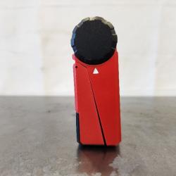 AS-IS- Milwaukee Redlithium Bluetooth Ear Plugs/Ear Phones with Mic Black/Red 1 Pk