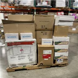 DALLAS LOCATION- AS-IS HOME IMPROVEMENT PALLET