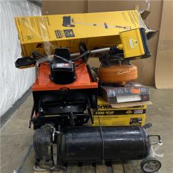 Houston Location - AS-IS Outdoor Power Equipment