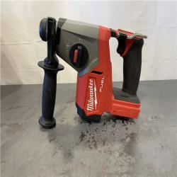 AS-IS - Milwaukee M18 FUEL 18V Lithium-Ion Brushless Cordless 5/8 in. SDS-Plus Rotary Hammer