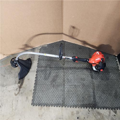 HOUSTON LOCATION - AS-IS Echo GT-225 21.2cc 2 Stroke Lightweight Durable Gas Curved Shaft String Trimmer