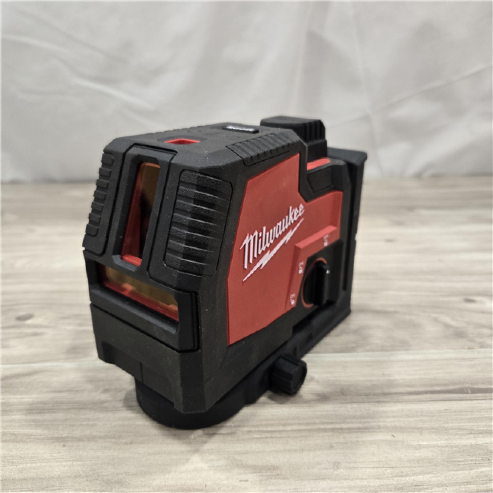 AS-IS Milwaukee-3522-21 Green Beam USB Laser