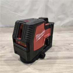 AS-IS Milwaukee-3522-21 Green Beam USB Laser