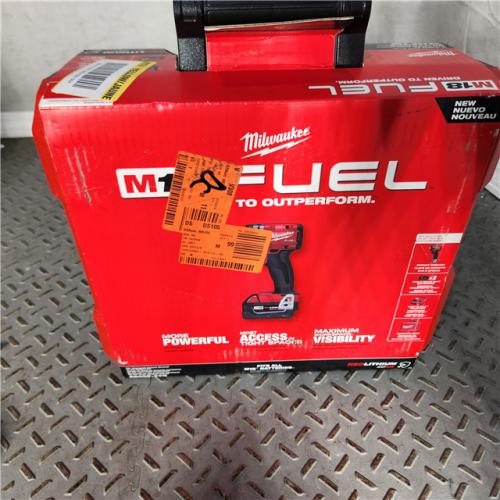 Houston location- AS-IS 495-2855P-22R M18 Fuel 0.5 Compact Impact Wrench Pin Detent Kit