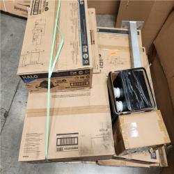 Phoenix Location NEW HALO 4 in. Air-Tight IC Rated Fire Safe New Construction Recessed Housing Pallet (11-Boxes)