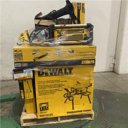 Dallas Location - As-Is DEWALT Tool Pallet