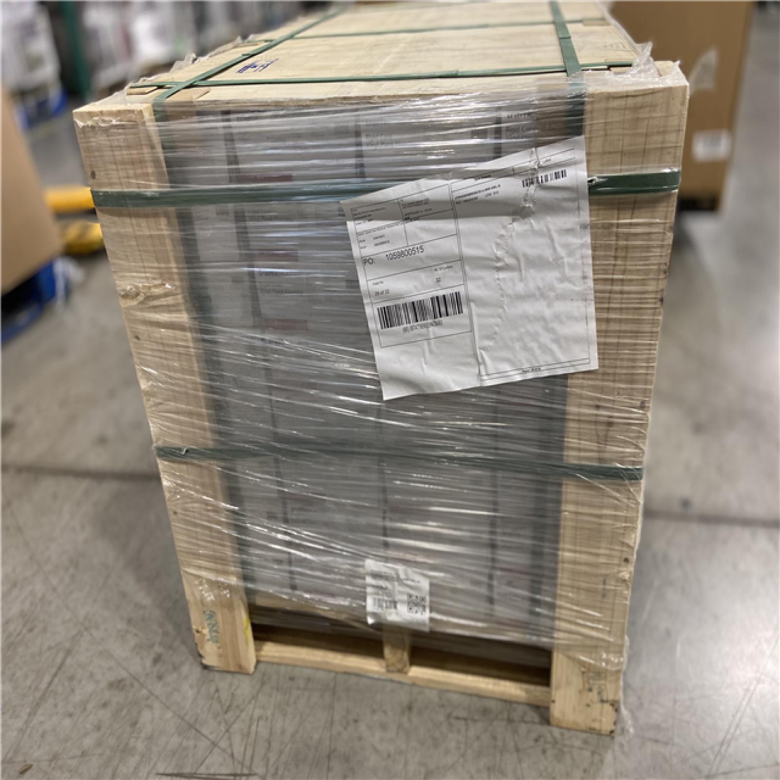 DALLAS LOCATION - TrafficMaster Winding Brook 6 MIL x 6 in. W x 36 in. L Click Lock Waterproof Luxury Vinyl Plank Flooring (23.95 sqft/case) - 32 CASES