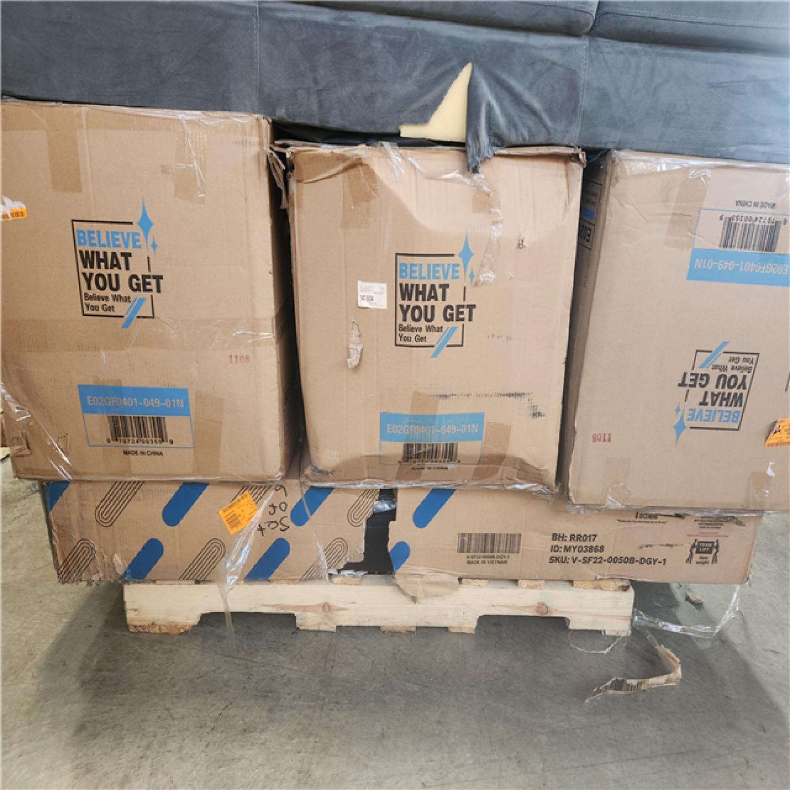 Phoenix AS-IS .Com Home Improvement Pallet