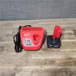 HOUSTON LOCATION - AS-IS Milwaukee Green 125 Ft. Cross Line and Plumb Points Laser Level Kit