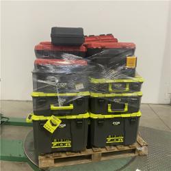 Dallas Location - As-Is Empty Case Tool Pallet