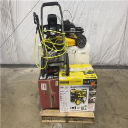 Houston Location - AS-IS Outdoor Power Equipment