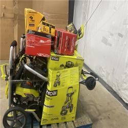 Houston Location - AS-IS Tool Pallet