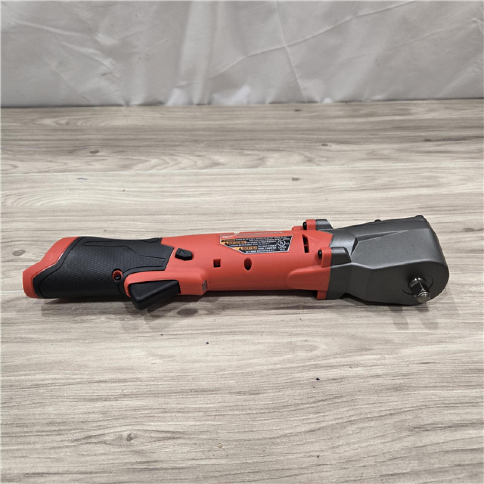 AS-IS Milwaukee 2564-20 M12 FUEL 12V Cordless 3/8 in. Right Angle Impact Wrench