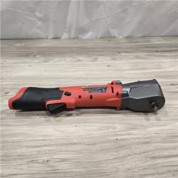 AS-IS Milwaukee 2564-20 M12 FUEL 12V Cordless 3/8 in. Right Angle Impact Wrench