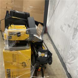 Houston Location - AS-IS Tool Pallet