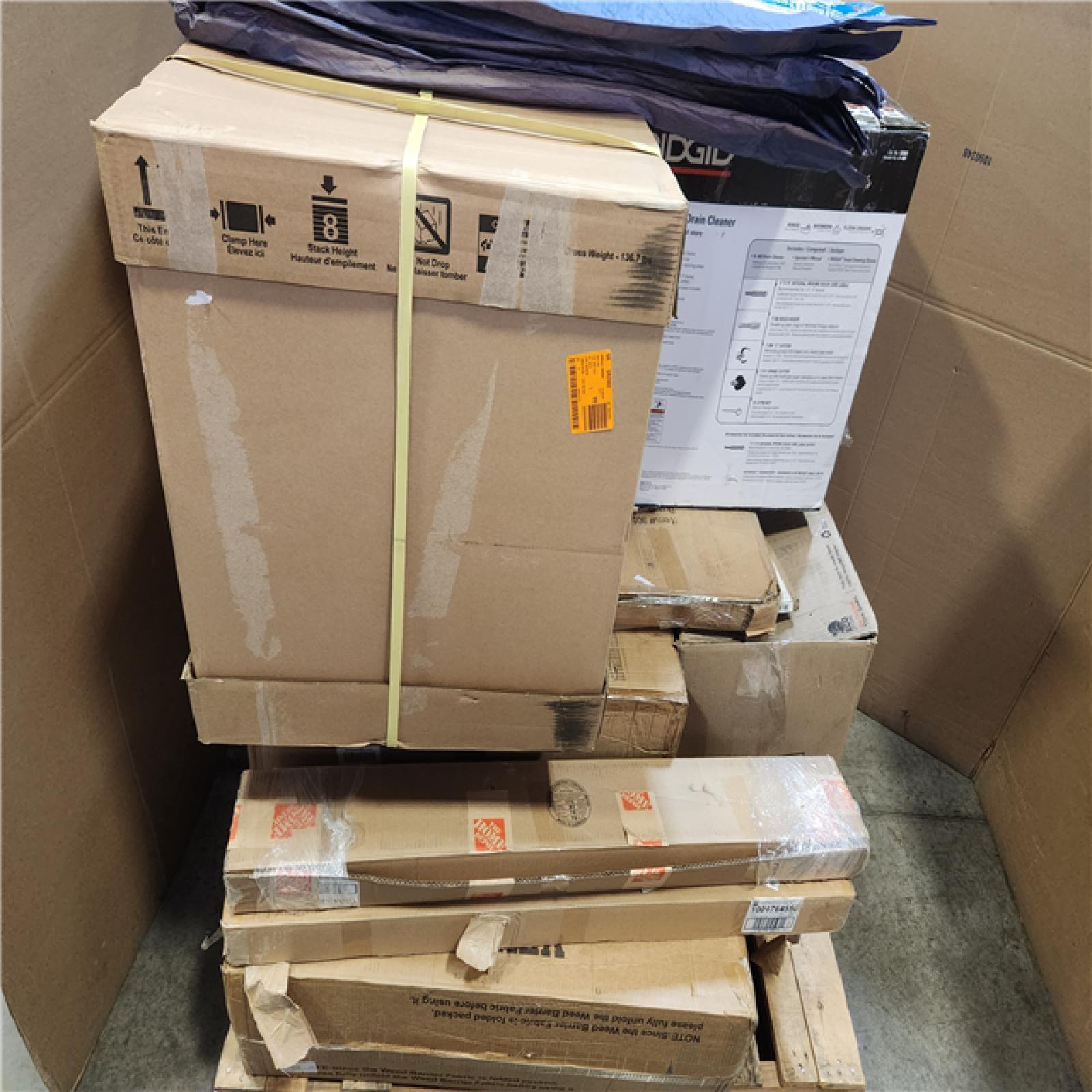 Phoenix AS-IS Monster Turbo Pallet