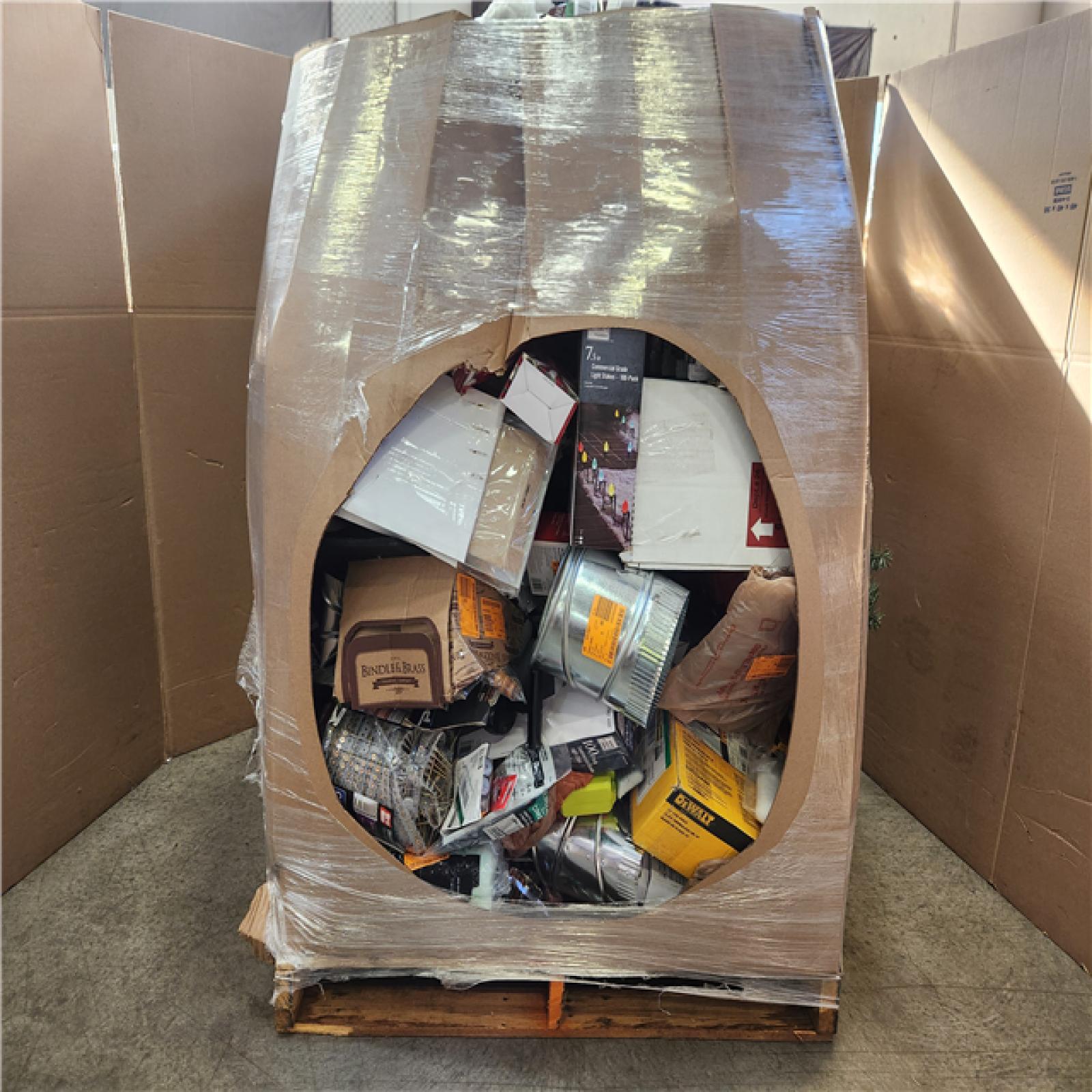 Phoenix AS-IS Monster Turbo Pallet