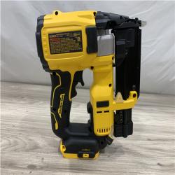AS-IS DEWALT ATOMIC 20V MAX Lithium Ion Cordless 23 Gauge Pin Nailer Kit