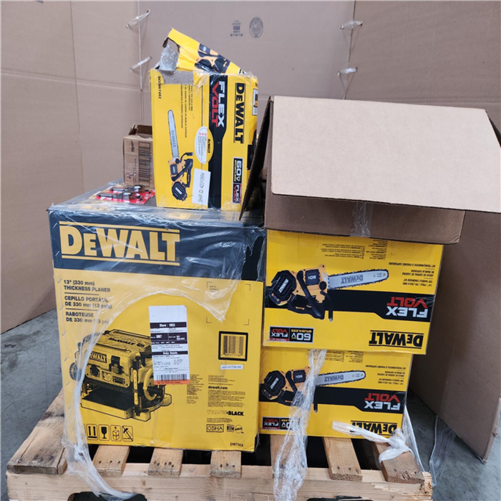 CALIFORNIA AS-IS OUT DOOR POWER EQUIPMENT