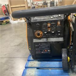 Dallas Location - As-Is Generac iQ5200DF 3900W Portable Inverter Generator