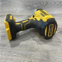 AS-IS DEWALT 20V MAX Cordless 1/2 in. Impact Wrench (Tool Only)