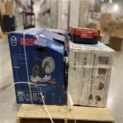 DALLAS LOCATION - AS-IS HOME IMPROVEMENT PALLET