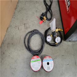 CALIFORNIA AS-IS LINCOLN ELECTRIC 180HD WELD-PAK