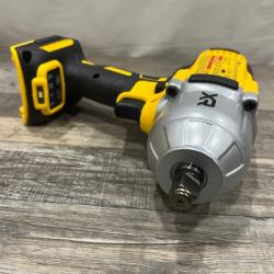 AS-IS DEWALT 20V MAX Cordless 1/2 in. Impact Wrench (Tool Only)