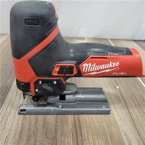 AS-IS Milwaukee 2545-20 12V Lithium-Ion Cordless Jig Saw (Tool-Only)