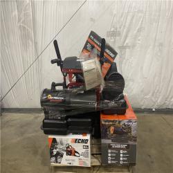 Houston Location - AS-IS Outdoor Power Equipment