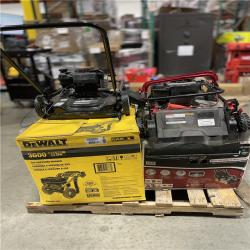 DALLAS LOCATION- AS-IS MONSTER TURBO