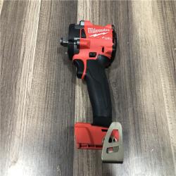 AS-IS Milwaukee FUEL GEN-3 18V Lithium-Ion Brushless Cordless 1/2 in. Compact Impact Wrench with Friction Ring (Tool-Only)