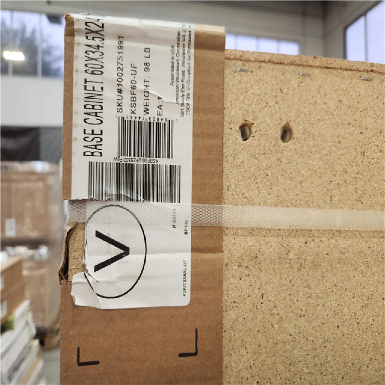 Phoenix AS-IS Mixed Home Improvement Pallet