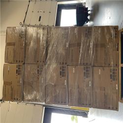 DALLAS LOCATION - AS-IS SEASONS 12 000 BTU 265V AIR CONDITIONER PALLET-(10 UNITS)
