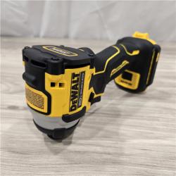 AS-IS DeWalt DCF850B 20V Cordless Impact Driver (Tool Only)