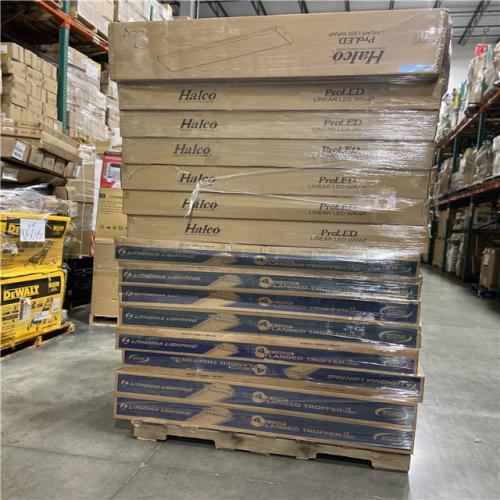 DALLAS LOCATION - AS-IS HOME IMPROVEMENT PALLET