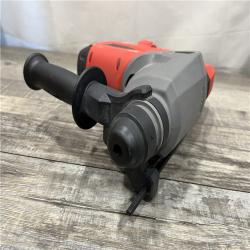 AS-IS Milwaukee FUEL 18V Lithium-Ion Brushless Cordless 1 in. SDS-Plus Rotary Hammer (Tool-Only)