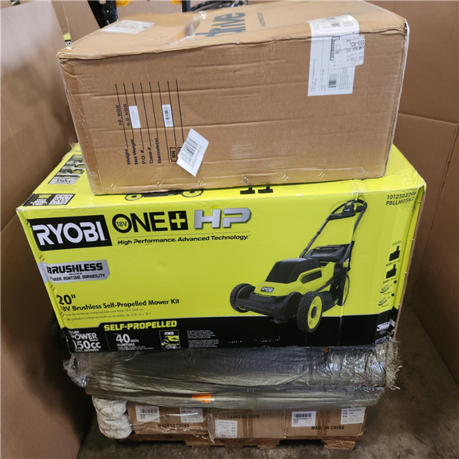 Phoenix AS-IS Monster Turbo Pallet