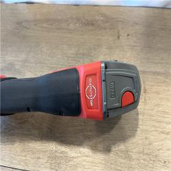 AS-IS Milwaukee FUEL 18V Lithium-Ion Brushless Cordless 4-1/2 in./5 in. Grinder w/Paddle Switch (Tool-Only)