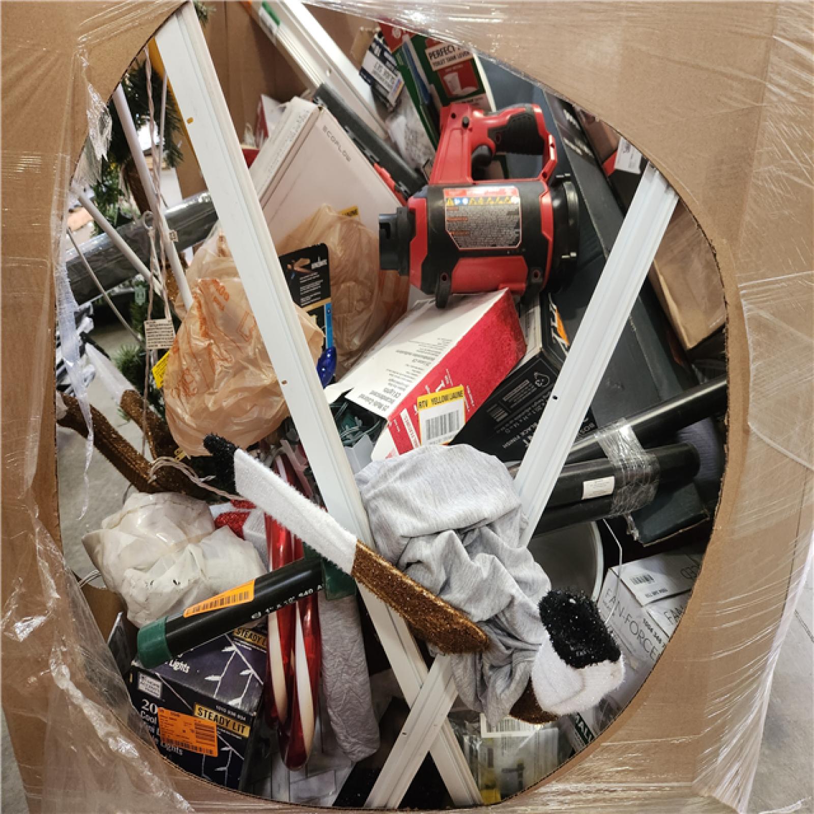 Phoenix AS-IS Mixed Home Improvement Pallet