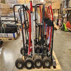 Phoenix Location AS-IS Mixed Hand Truck Pallet (8 Total)