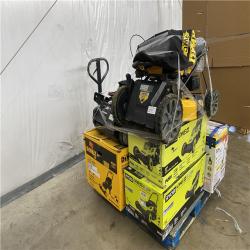 Houston Location - AS-IS Outdoor Power Equipment