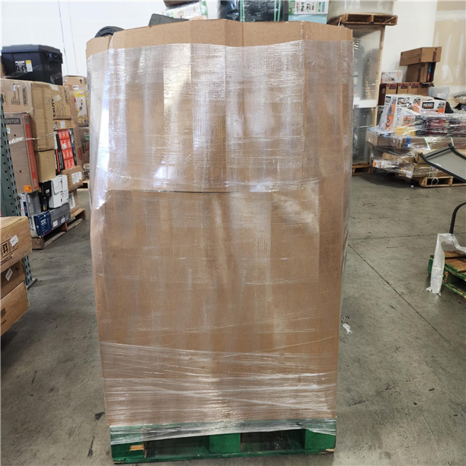 Phoenix AS-IS Mixed Home Improvement Pallet