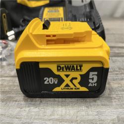 AS-IS DEWALT ATOMIC 20V MAX Lithium-Ion Cordless 1/4 in. Brushless Impact Driver Kit