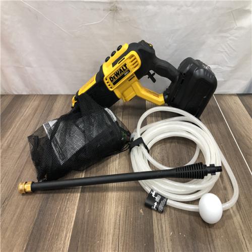 AS-IS DEWALT FLEXVOLT 60V MAX 1000 PSI 1.0 GPM Cold Water Cordless Battery Power Cleaner (Tool Only)